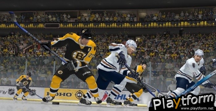 NHL 2K7 (PlayStation 2)