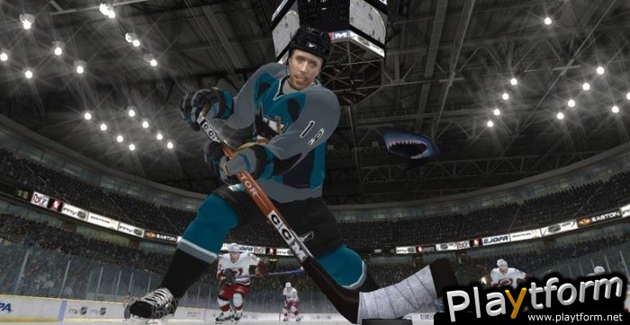 NHL 2K7 (PlayStation 2)