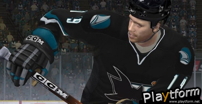 NHL 2K7 (PlayStation 2)