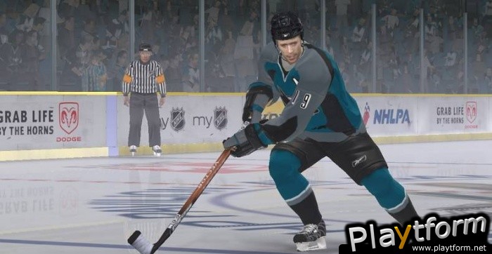 NHL 2K7 (PlayStation 2)