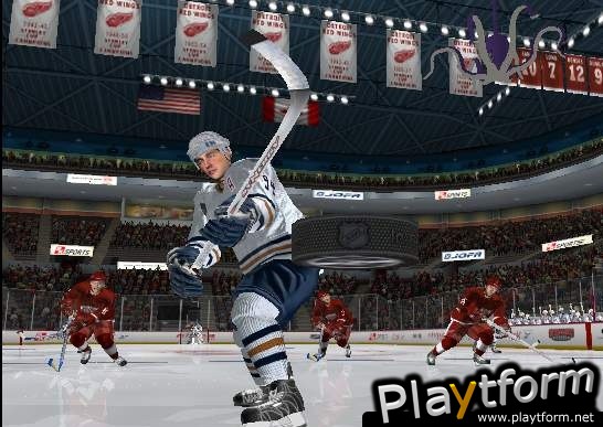 NHL 2K7 (PlayStation 2)