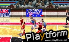 Harlem Globetrotters: World Tour (Game Boy Advance)