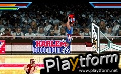 Harlem Globetrotters: World Tour (Game Boy Advance)