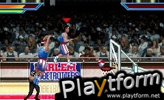 Harlem Globetrotters: World Tour (Game Boy Advance)