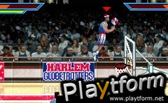 Harlem Globetrotters: World Tour (Game Boy Advance)