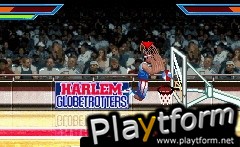 Harlem Globetrotters: World Tour (Game Boy Advance)