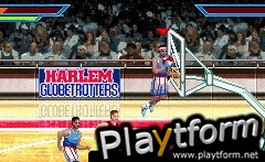 Harlem Globetrotters: World Tour (Game Boy Advance)