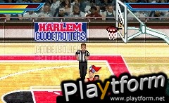 Harlem Globetrotters: World Tour (Game Boy Advance)