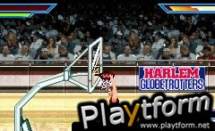 Harlem Globetrotters: World Tour (Game Boy Advance)