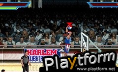 Harlem Globetrotters: World Tour (Game Boy Advance)