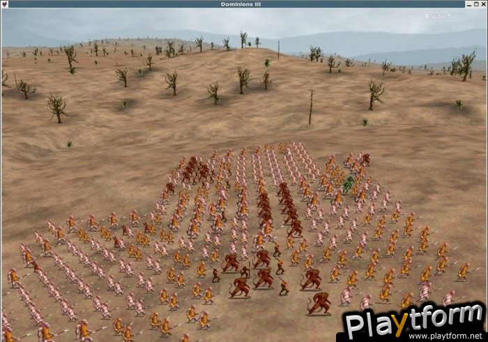 Dominions 3: The Awakening (PC)