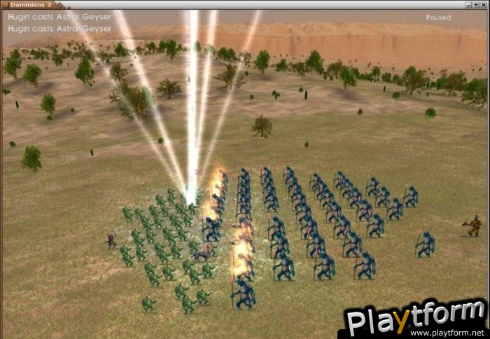 Dominions 3: The Awakening (PC)