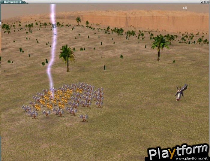 Dominions 3: The Awakening (PC)