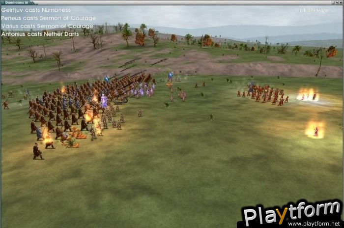 Dominions 3: The Awakening (PC)