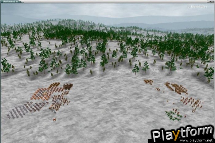 Dominions 3: The Awakening (PC)