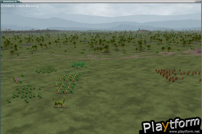 Dominions 3: The Awakening (PC)