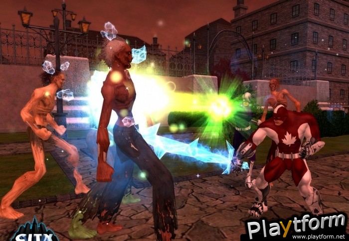 City of Heroes: Good Versus Evil Combined Edition (PC)