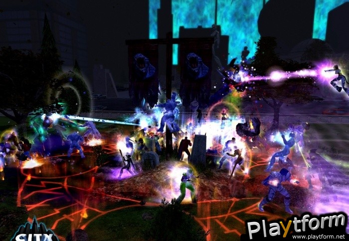 City of Heroes: Good Versus Evil Combined Edition (PC)