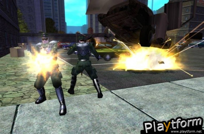 City of Heroes: Good Versus Evil Combined Edition (PC)