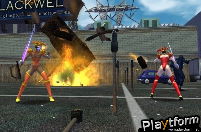 City of Heroes: Good Versus Evil Combined Edition (PC)