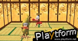 Ape Escape Academy 2 (PSP)