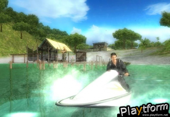 Just Cause (PlayStation 2)