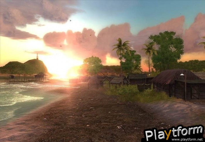 Just Cause (PlayStation 2)