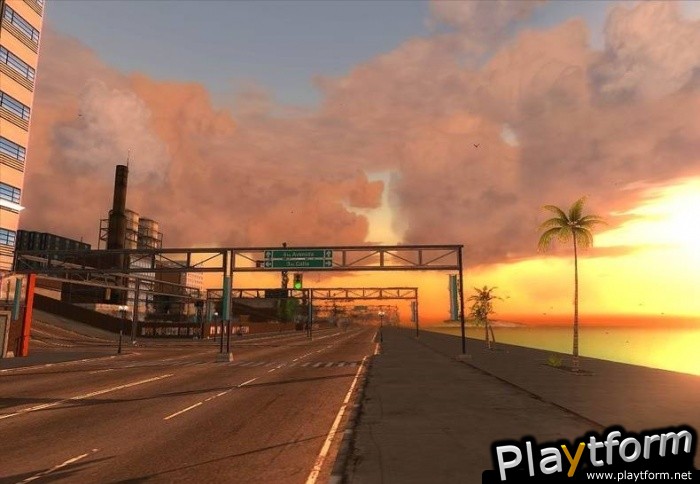 Just Cause (PlayStation 2)