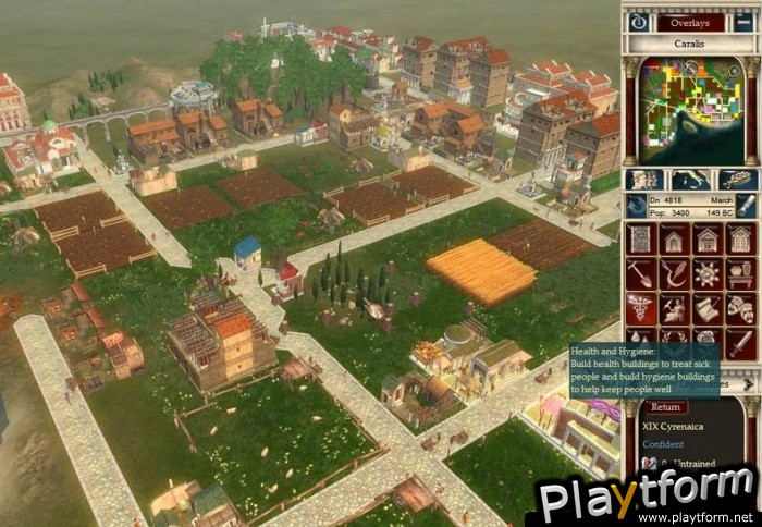 Caesar IV (PC)