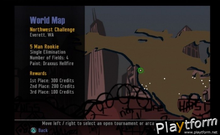 Greg Hastings' Tournament Paintball Max'd (PlayStation 2)