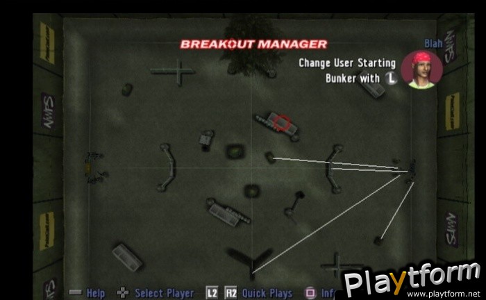 Greg Hastings' Tournament Paintball Max'd (PlayStation 2)