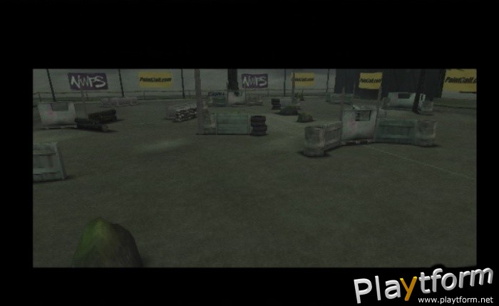 Greg Hastings' Tournament Paintball Max'd (PlayStation 2)