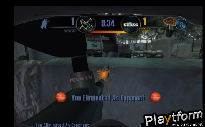 Greg Hastings' Tournament Paintball Max'd (PlayStation 2)