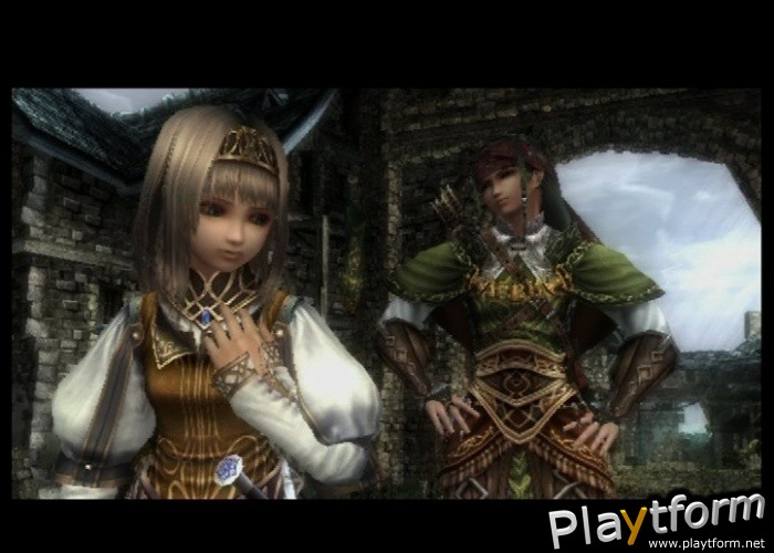 Valkyrie Profile 2: Silmeria (PlayStation 2)