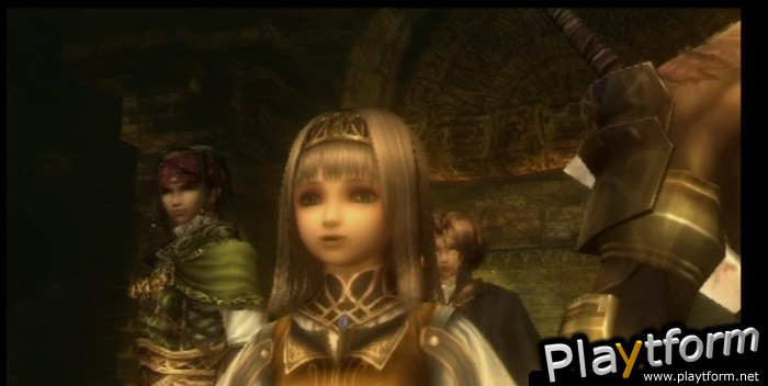 Valkyrie Profile 2: Silmeria (PlayStation 2)