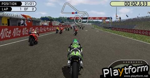 MotoGP (PSP)