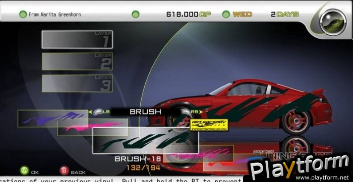 Import Tuner Challenge (Xbox 360)