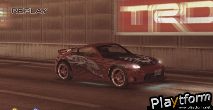 Import Tuner Challenge (Xbox 360)