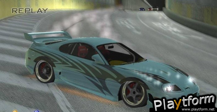 Import Tuner Challenge (Xbox 360)