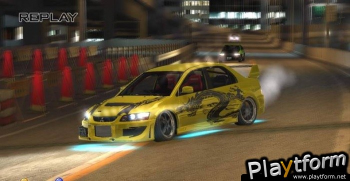 Import Tuner Challenge (Xbox 360)