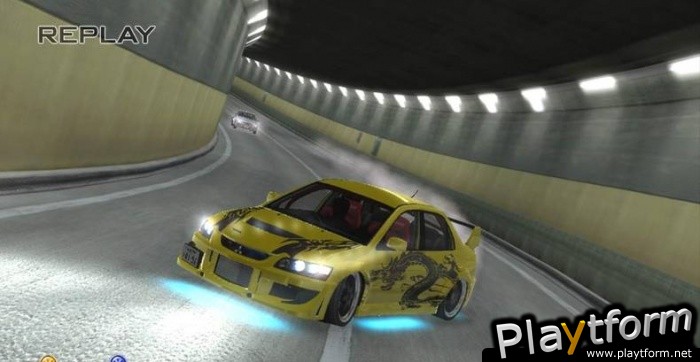 Import Tuner Challenge (Xbox 360)