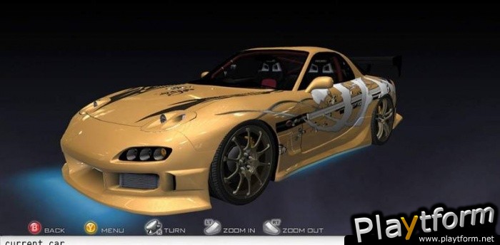 Import Tuner Challenge (Xbox 360)