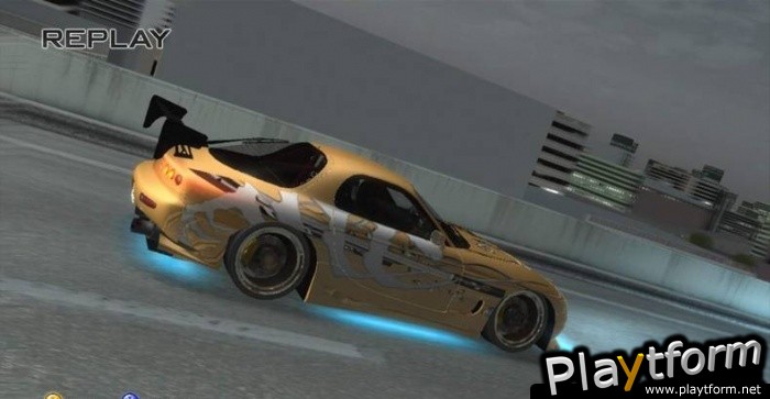 Import Tuner Challenge (Xbox 360)