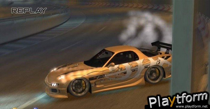 Import Tuner Challenge (Xbox 360)