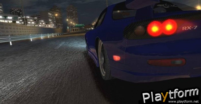 Import Tuner Challenge (Xbox 360)