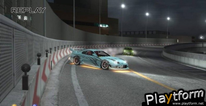 Import Tuner Challenge (Xbox 360)