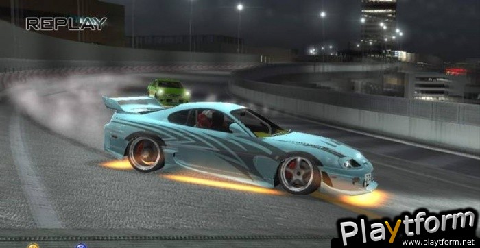 Import Tuner Challenge (Xbox 360)