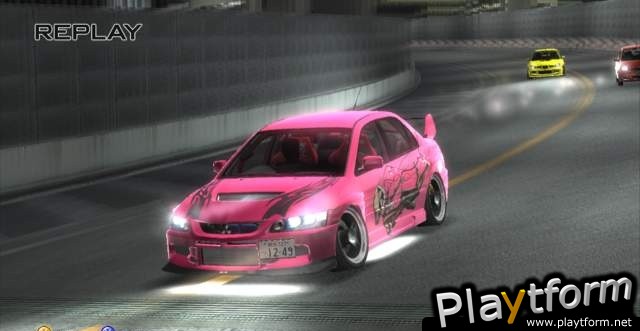 Import Tuner Challenge (Xbox 360)