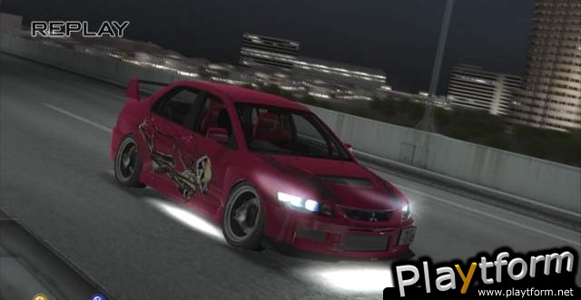 Import Tuner Challenge (Xbox 360)