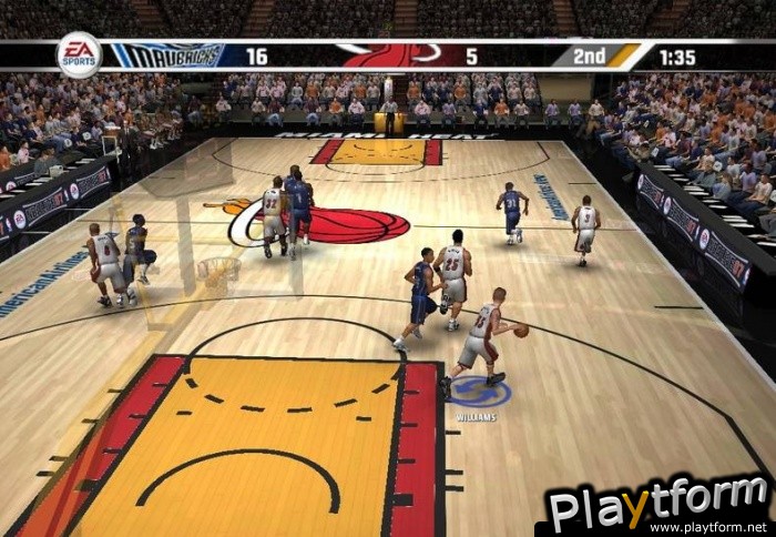 NBA Live 07 (PC)